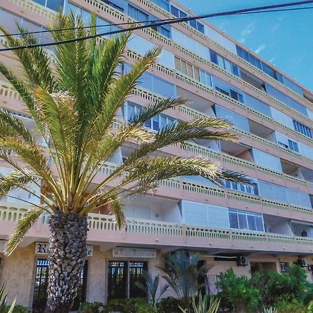 Cozy Apartment In Torrevieja-La Mata With Kitchen Экстерьер фото